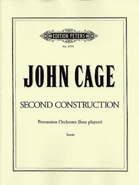 Illustration cage second construction (4 perc.) cond.