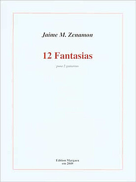 Illustration de 12 Fantasias