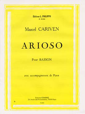 Illustration de Arioso