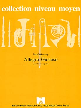 Illustration de Allegro giocoso