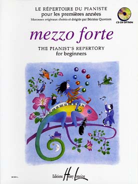 Illustration repertoire du pianiste  mezzo forte 1