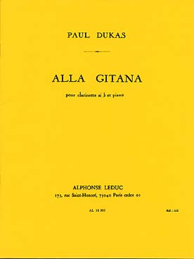 Illustration de Alla Gitana
