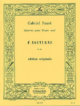 Illustration de Nocturne N° 4