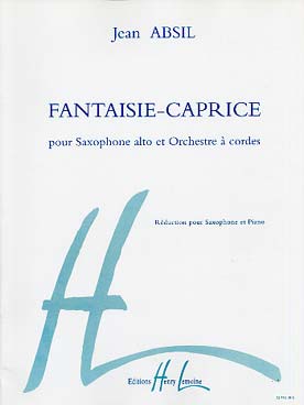Illustration de Fantaisie-caprice