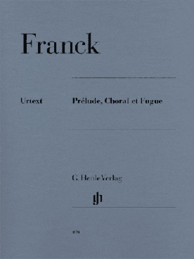 Illustration de Prélude, Choral et Fugue