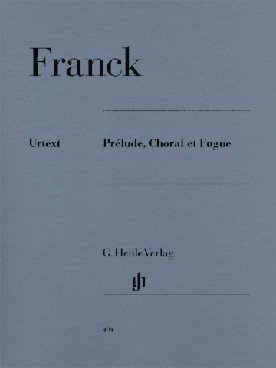 Illustration de Prélude, Choral et Fugue