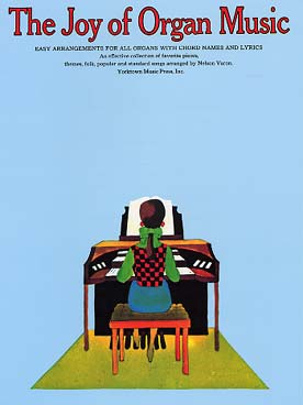 Illustration de JOY OF (les joies de...) - Organ music Vol. 1