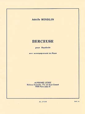 Illustration de Berceuse