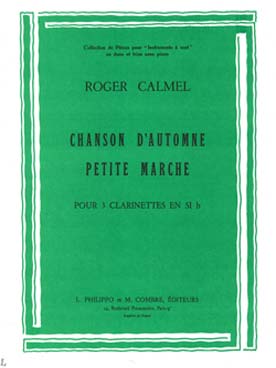 Illustration de Chanson d'automne - Petite marche