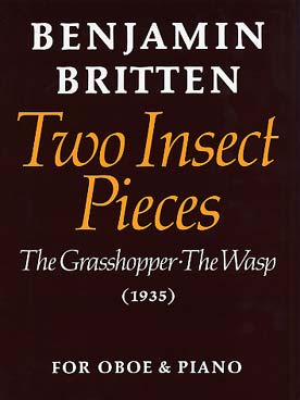 Illustration de 2 Insect pieces