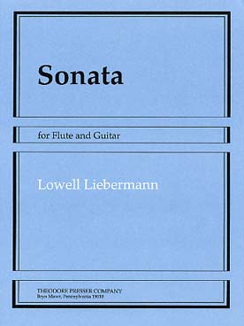Illustration liebermann sonate op. 25