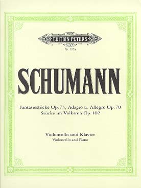 Illustration de Original-Kompositionen op. 70 - 73 - 102 (Grützmacher)