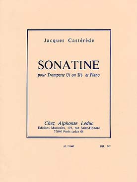 Illustration de Sonatine
