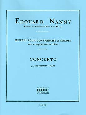 Illustration de Concerto en mi m