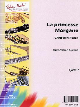 Illustration de La Princesse Morgane