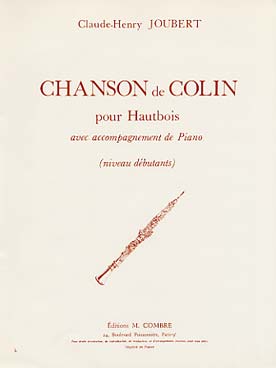 Illustration de Chanson de Colin