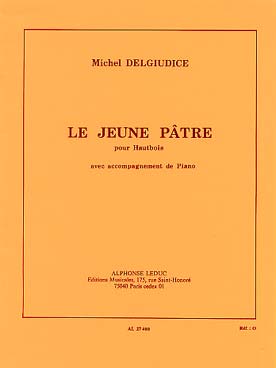 Illustration de Le Jeune pâtre