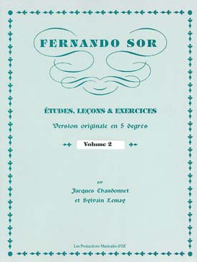 Illustration sor etudes, lecons et exercices  vol. 2