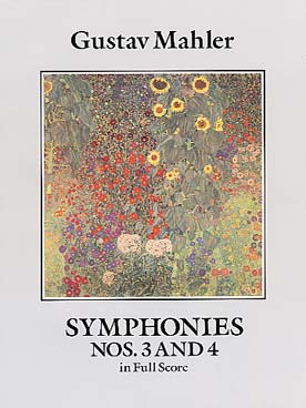 Illustration de Symphonies N° 3 et 4