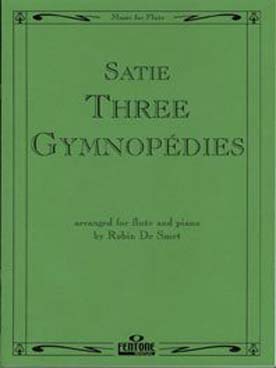 Illustration de 3 Gymnopédies (tr. R. de Smet)
