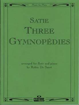 Illustration de 3 Gymnopédies (tr. R. de Smet)