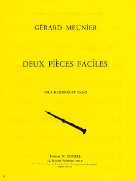 Illustration de 2 Pièces faciles