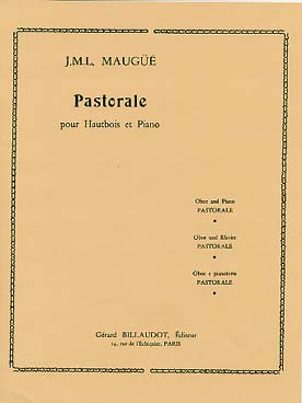 Illustration maugue pastorale