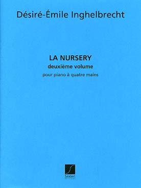 Illustration inghelbrecht nursery recueil n° 2