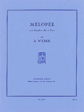 Illustration de Mélopée