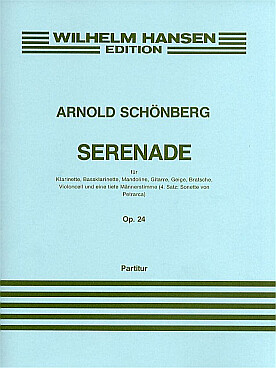 Illustration de Sérénade op. 24
