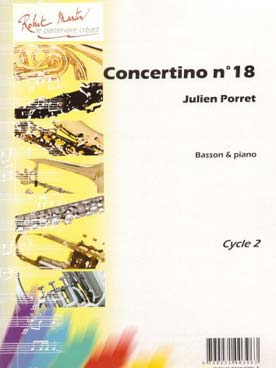Illustration de Concertino N° 18