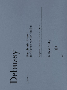 Illustration de Symphonie en si m