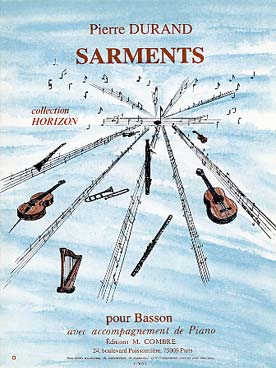 Illustration de Sarments