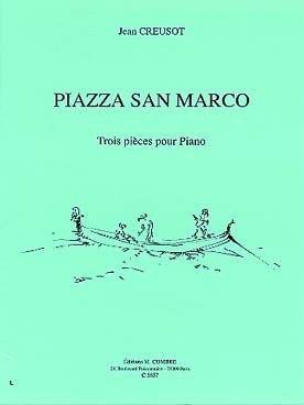 Illustration de Piazza San Marco, 3 pièces