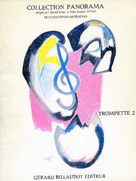 Illustration de PANORAMA (coll. d'œuvres contemporaines) - Trompette 2   