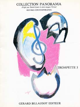 Illustration de PANORAMA (coll. d'œuvres contemporaines) - Trompette 3   