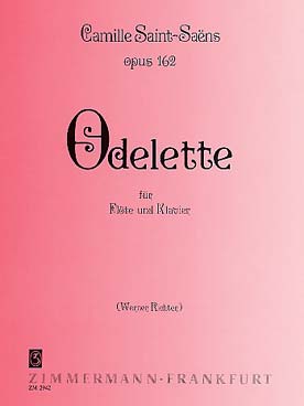 Illustration de Odelette op. 162