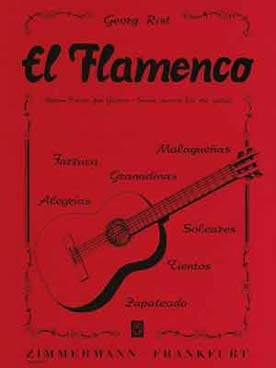 Illustration de El flamenco