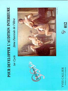 Illustration de Pour développer l'audition intérieure - Vol. 2