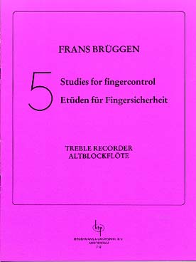 Illustration de 5 Studien für Fingersicherheit
