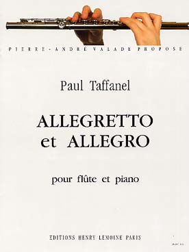 Illustration de Allegretto et Allegro