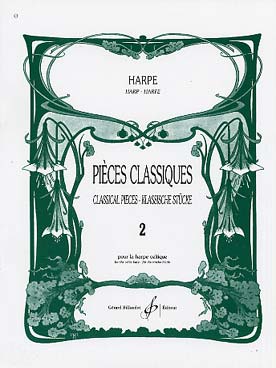 Illustration de PIÈCES CLASSIQUES (Le Dentu) - Vol. 2 : Débutant 2