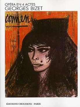 Illustration de Carmen, opéra complet (version chant et piano)