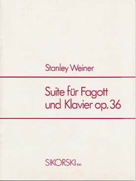 Illustration de Suite op. 36