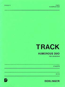 Illustration de Humorous duo