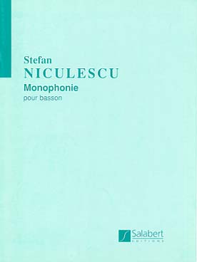 Illustration niculescu monophonie