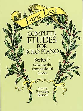 Illustration de Études Vol. 1
