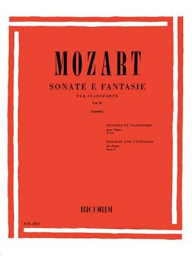 Illustration de Sonates (éd. Ricordi) - Vol. 2