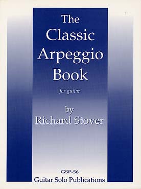 Illustration stover the classic arpeggio book