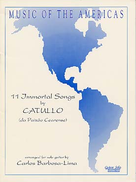 Illustration catullo 11 immortal songs